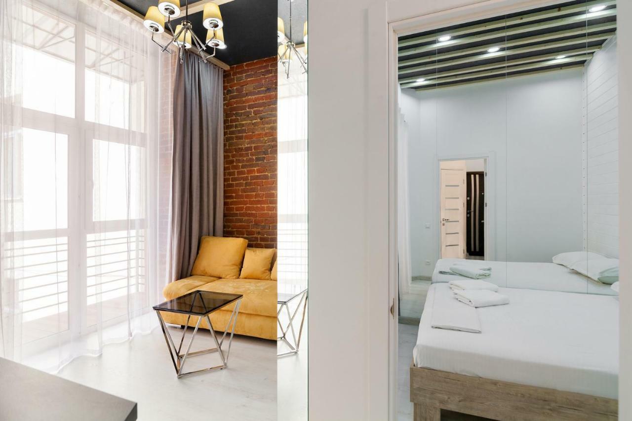 Leogrand One-Bedroom Apartments On Tugan-Baranovskogo 24 Lviv Eksteriør bilde