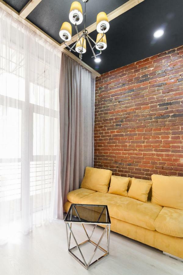 Leogrand One-Bedroom Apartments On Tugan-Baranovskogo 24 Lviv Eksteriør bilde