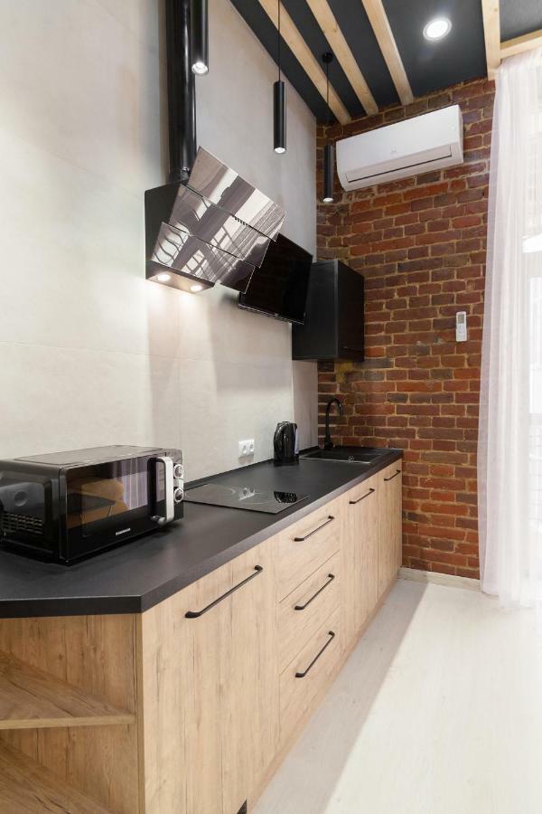 Leogrand One-Bedroom Apartments On Tugan-Baranovskogo 24 Lviv Eksteriør bilde